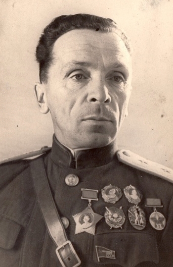 Павел Иванович Батов (1897-1955)