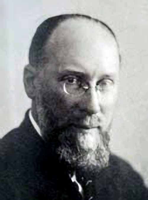 Николай Андреевич Тырса (1887-1942)