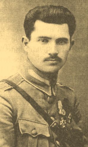 Герман Пынтя (1894-1968 гг.)