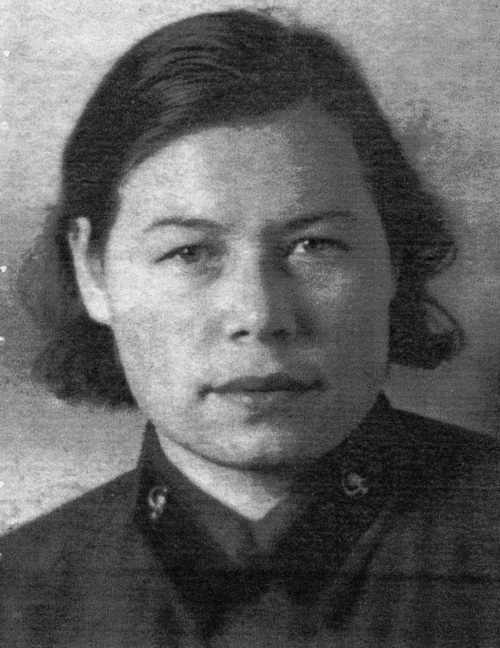 Симакова Раиса Петровна. Военные годы.