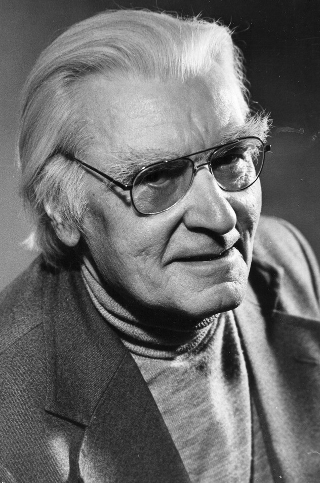 Геннадий Арсеньевич Соловьев (1918-2003)