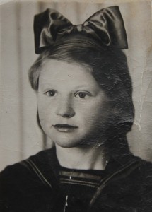 Нина Грахова (Агличева)