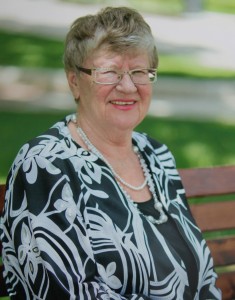 Нина Ильинична Агличева (Грахова)