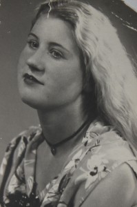 Нина Агличева (Грахова)