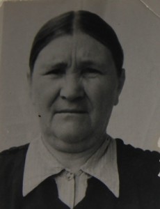 Елизавета Михайловна Грахова