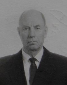 Илья Никанорович Грахов