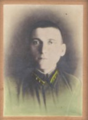 Семен Семенович Мазурин, военфельдшер (офицер)